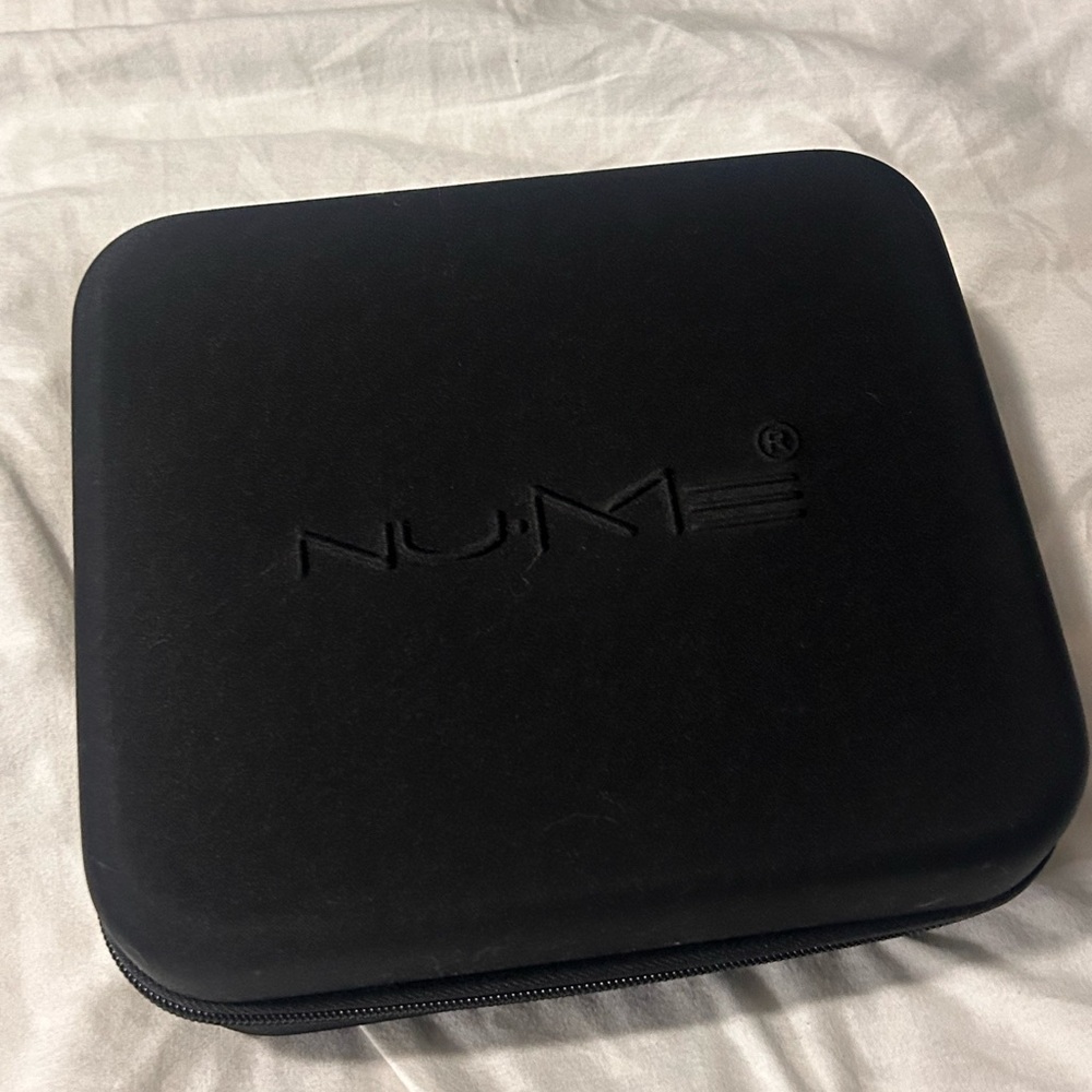 NuMe Black Styling Tool with Attachments Bundle - Picture 5 of 5